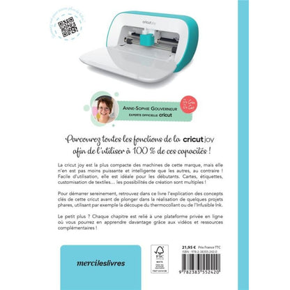 Bien débuter avec ma Cricut Joy
