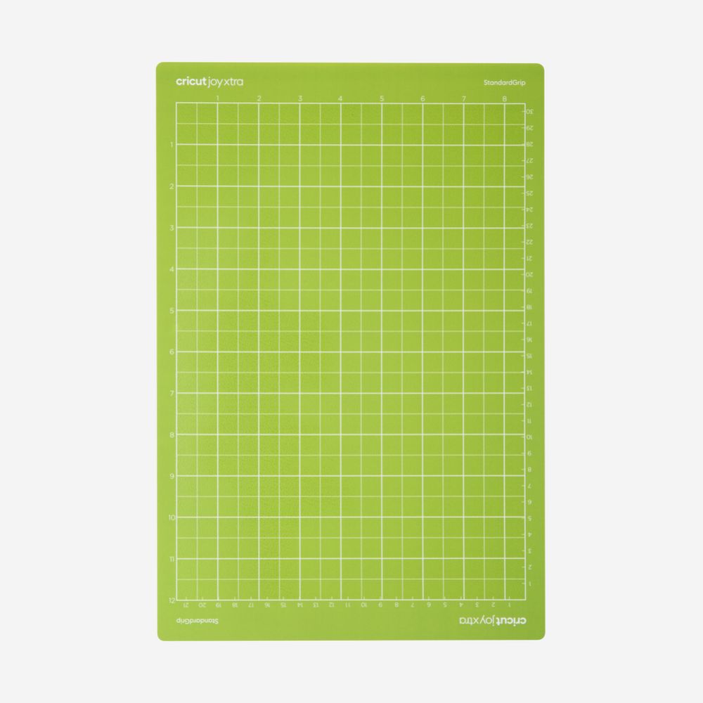 Cricut - Joy Xtra - Tapis de Découpe Adhérence Standard - 21,6 x 30,5 cm 2