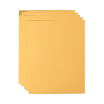 Cricut - Printable Vinyl  - 10 Feuilles de Vinyle Imprimable - Feuilles