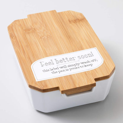 Cricut - Joy - Papier Autocollant Soluble  - Blanc - 14 x 90 cm