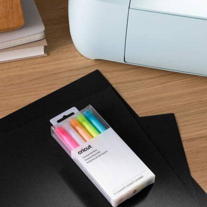 Cricut - Stylos Gel Opaque