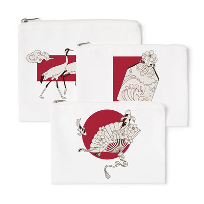 Cricut - Trousses de Toilette Personnalisables (3pc)