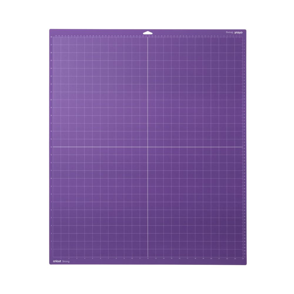 Cricut - Venture - Tapis de Découpe Adhérence Forte - 61 x 71 cm