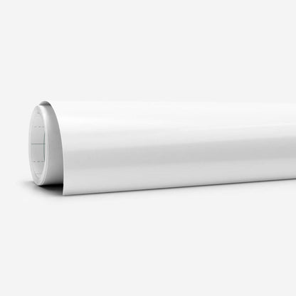 Cricut - Flex Thermocollant UV - Blanc/Violet - 30 x 48 cm