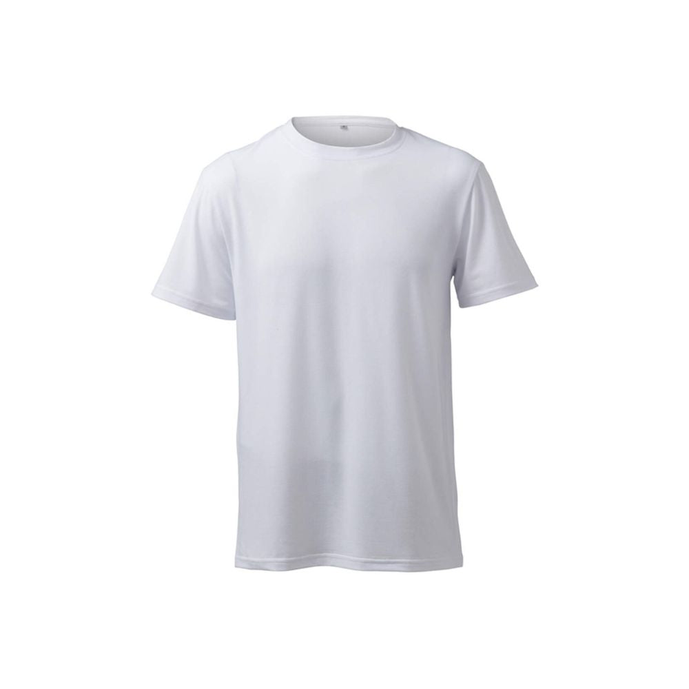 Cricut - Maker/Explore/Joy - T-shirt Homme col Rond - Blanc (White) -