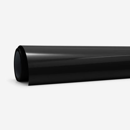 Cricut Venture - Smart Vinyl - Vinyle Thermocollant - Noir