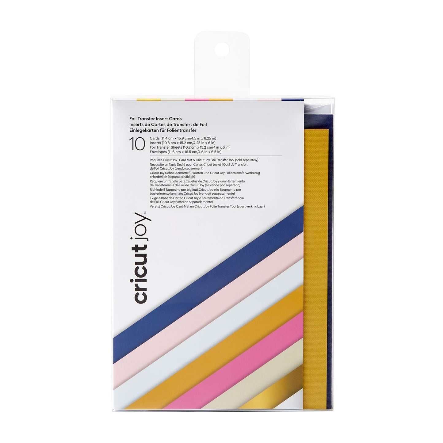 Cricut - Joy - Pack Starter Cartes