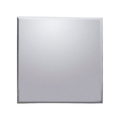 Cricut - Maker/Explore - Feuilles de transfert Foil - Argent (Silver) - 30 x 30 cm - 8 pièces