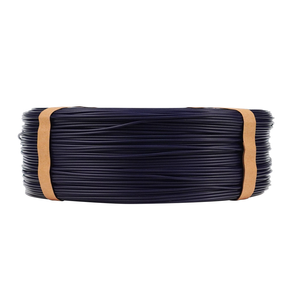 eSun - PLA+ - Bleu Foncé (Dark Blue) - 1,75 mm - 1 kg Refill avec RFID TigerTag