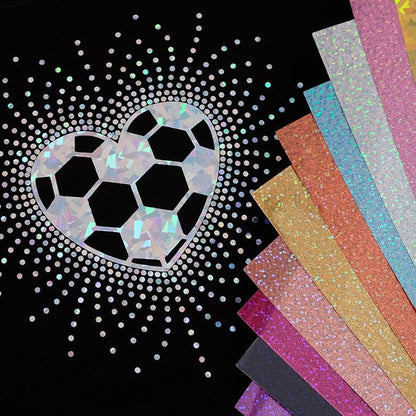 exemple de flocage holographique siser