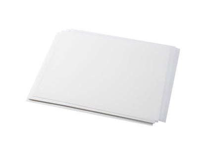 MissKraft - DTF - 100 Feuilles A4 Imprimables  - 20 X 30 cm