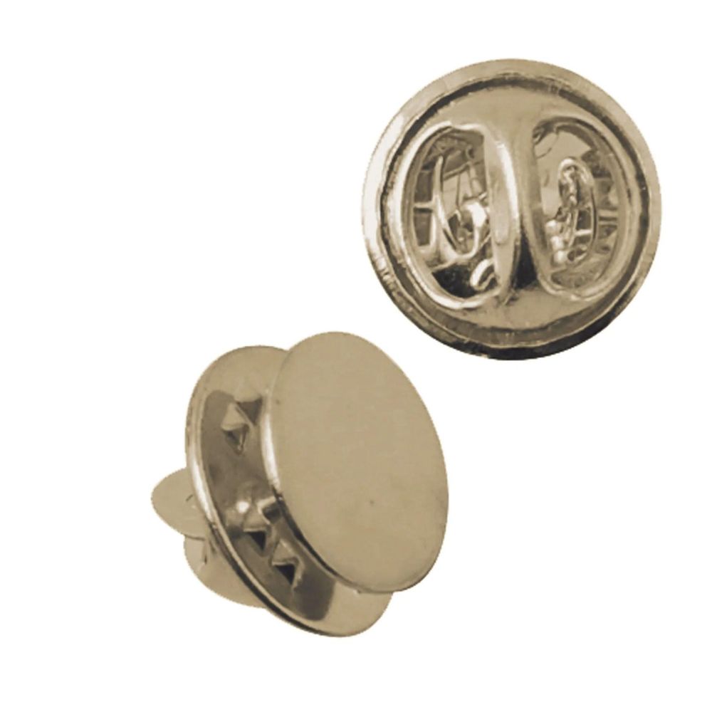 Darice - 2 Attaches avec Fermoir - Laiton Antique