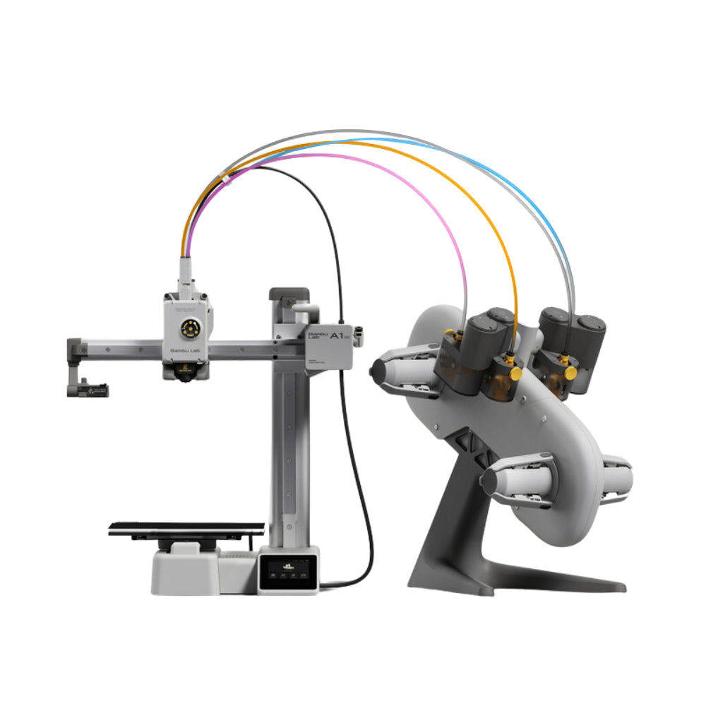 Bambu Lab - A1 Mini Combo - Mini Format, Maxi Potentiel