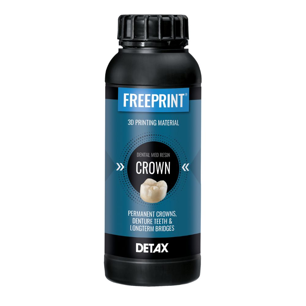 Detax - Freeprint Crown - A1 - 500 g