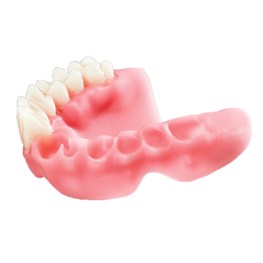 Detax - Freeprint Denture - Classe IIa - Rose Transparent (Pink Tr.) - 500 g