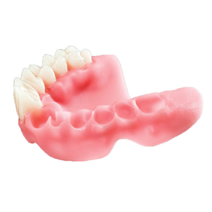 Detax - Freeprint Denture - Classe IIa - Rose Transparent (Pink Tr.) - 500 g