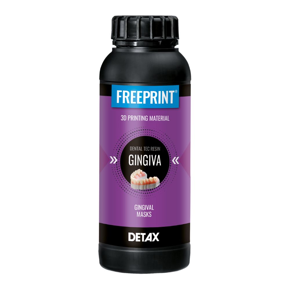 Detax - Freeprint Gingiva - 500 g