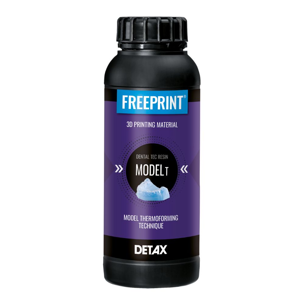Detax - Freeprint Model T - Bleu Clair - 1 kg
