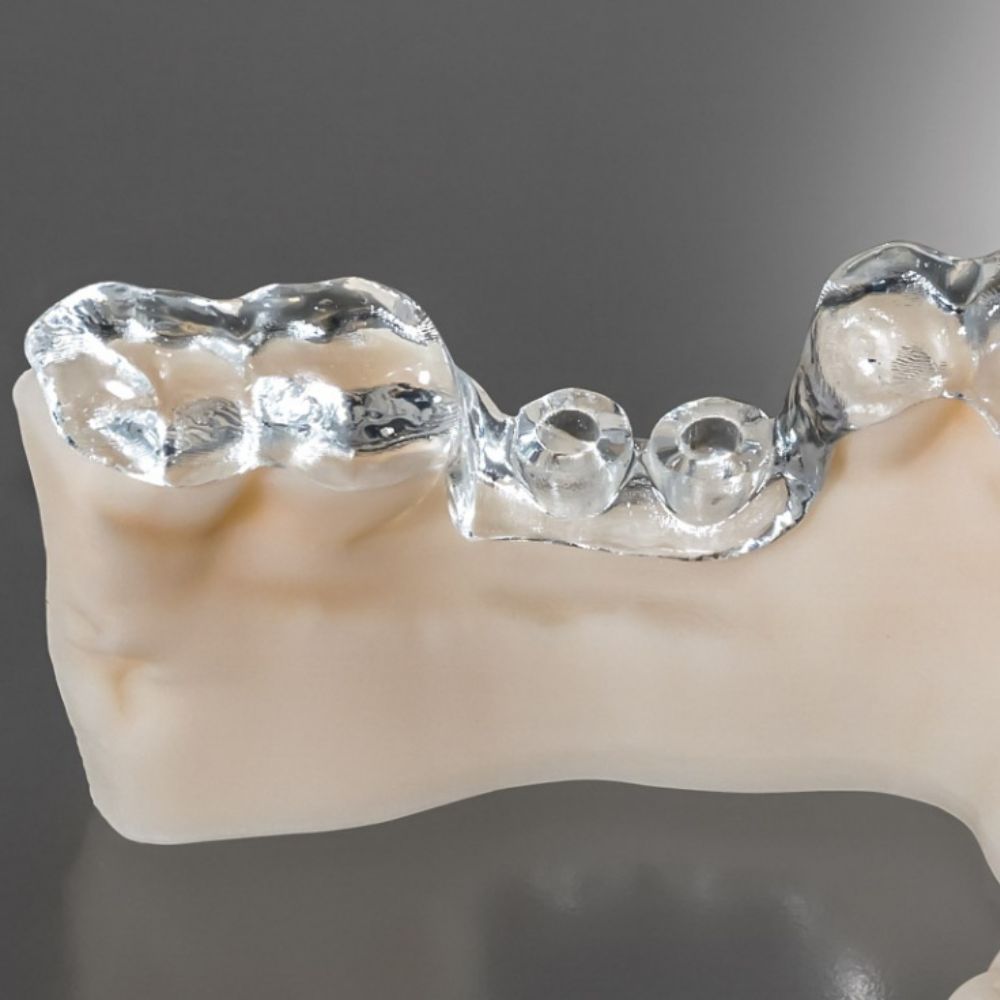 Detax - Freeprint Ortho - Classe IIa - Transparent - 1 kg