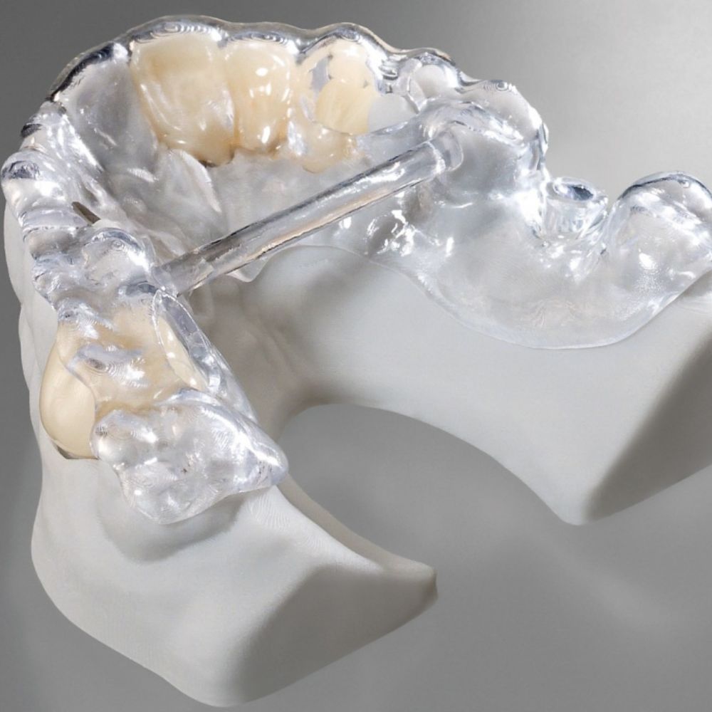 Detax - Freeprint Ortho - Transparent - 1 kg