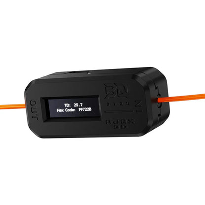 BIQU - AJAX TD1S - Boitier d'Analyse de Couleur de Filament HueForge & TigerTag RFID