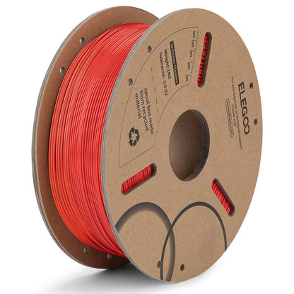 Elegoo - PLA Rouge (Red) - 1.75mm - 1Kg