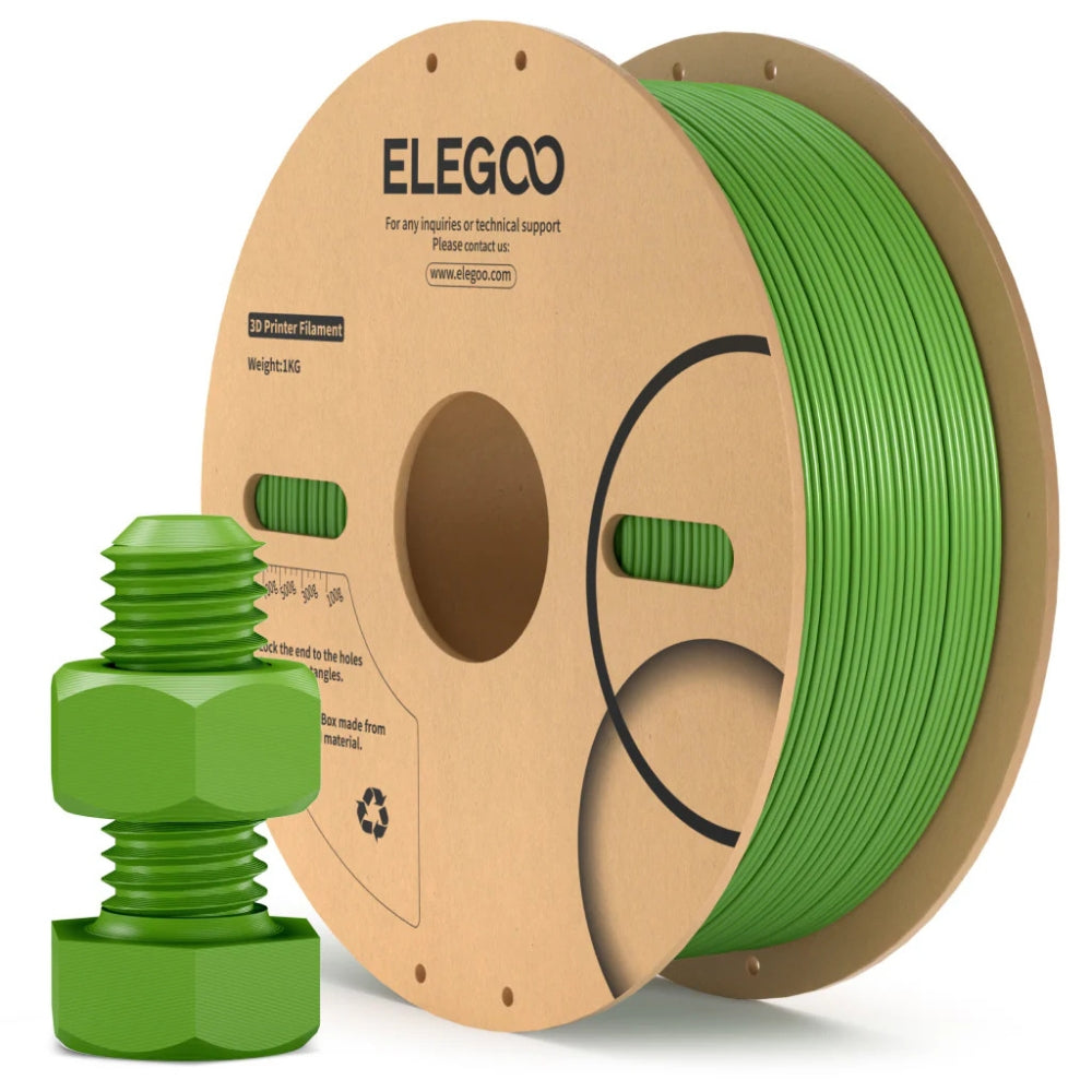 Elegoo - ABS - Vert Olive (Olive Green) - 1,75 mm - 1 kg