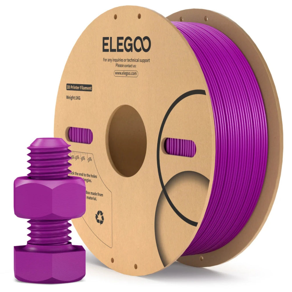 Elegoo - ABS - Violet (Purple) - 1,75 mm - 1 kg