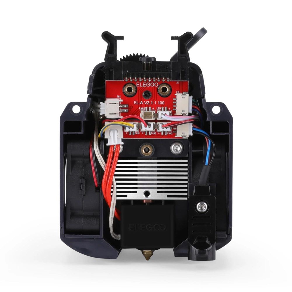 Elegoo Neptune 4 Dual-gear Direct Extruder