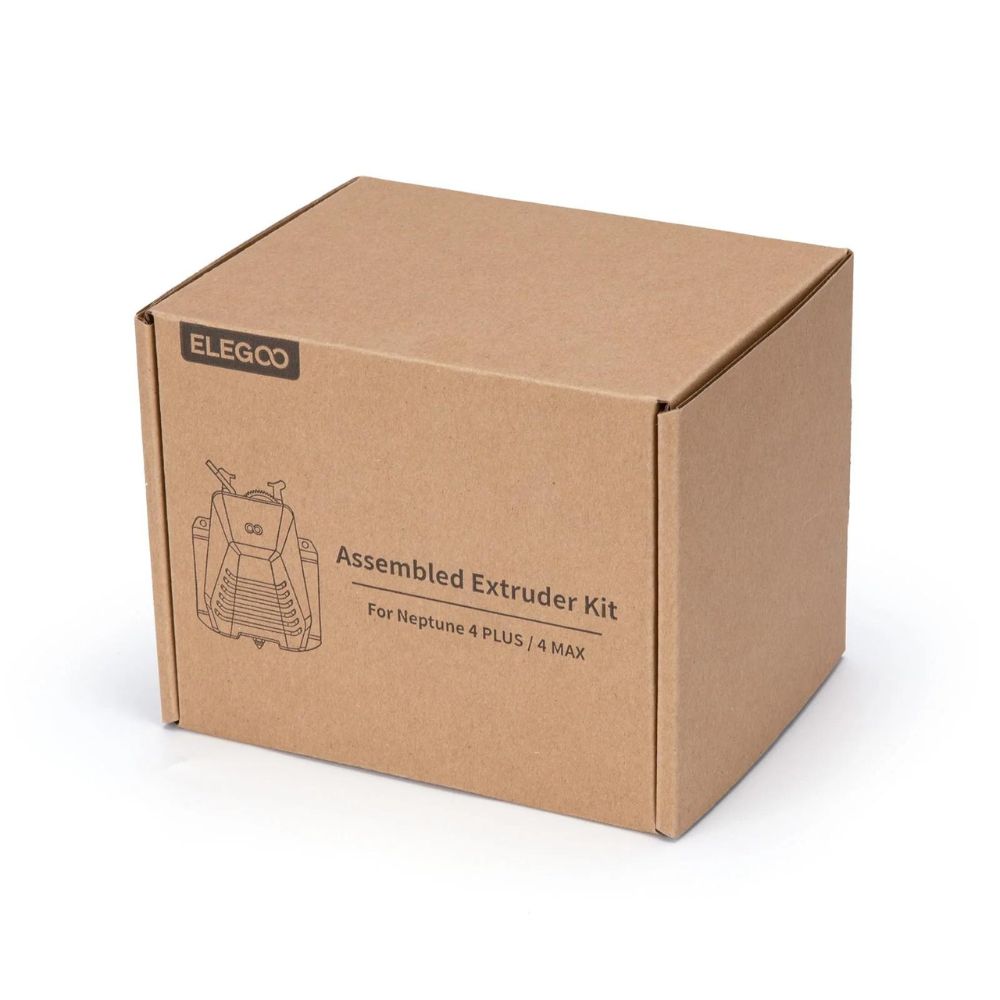 Elegoo - Neptune 4 Plus/4 Max - Extrudeuse Directe Boite