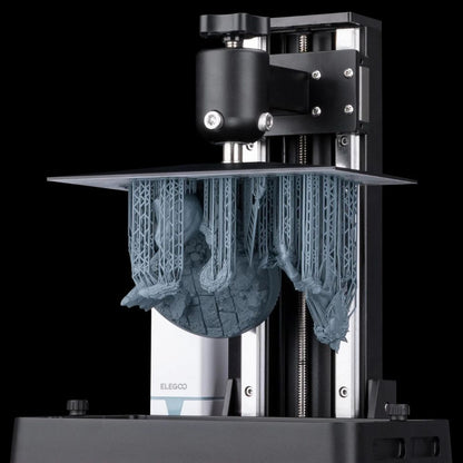 Elegoo - Saturn 8K - Plateau d'Impression (Building Plate)