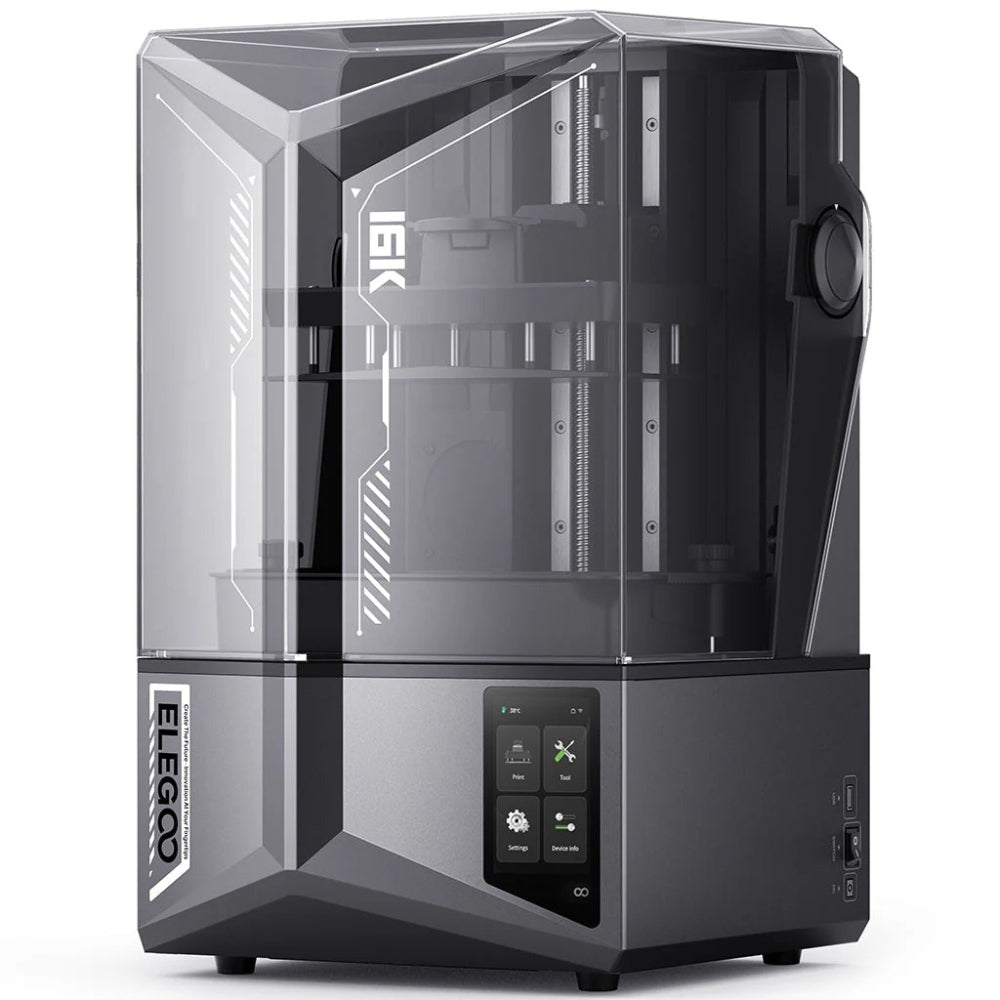 Elegoo - Saturn 4 Ultra 16K