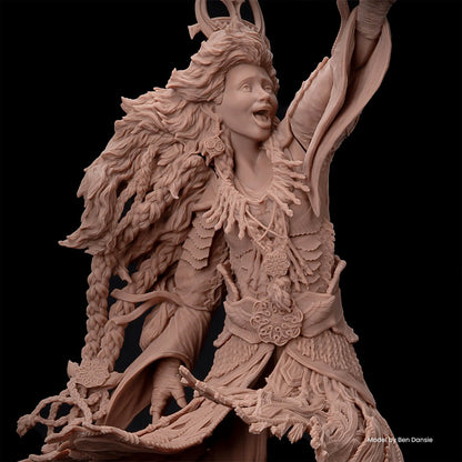 Elegoo - Résine UV Standard 8k - Argile Rouge (Red Clay) - 1 kg