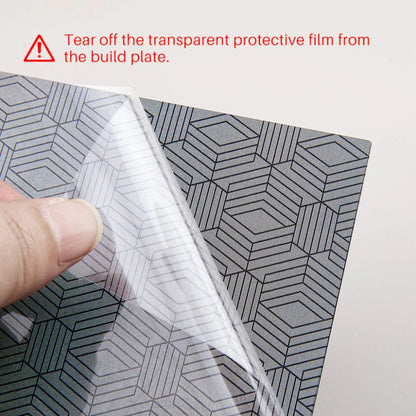 Elegoo - Mars 4 Ultra - Plateau d'impression