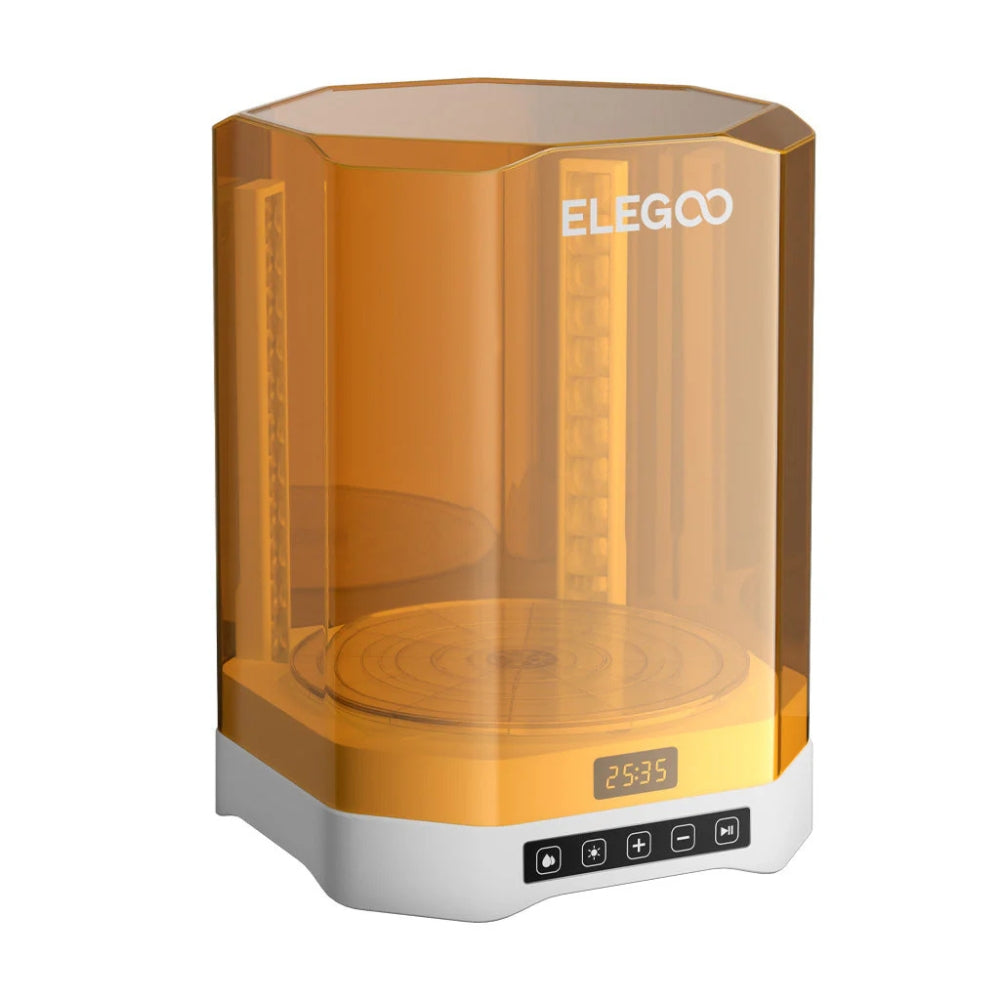 Elegoo - Mercury Plus V3.0 - Station de Lavage & de Traitement