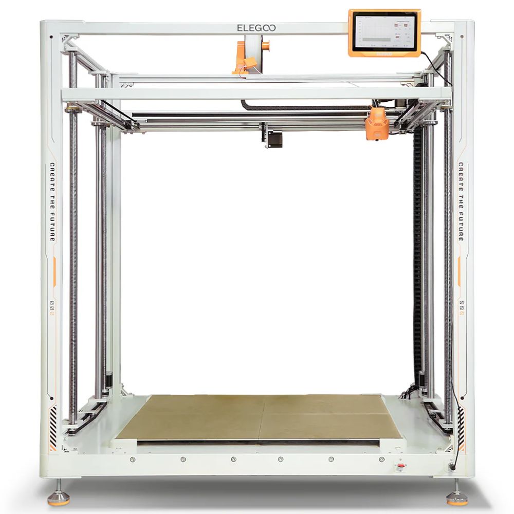 Elegoo - OrangeStorm Giga - Imprimante 3D très Grand format