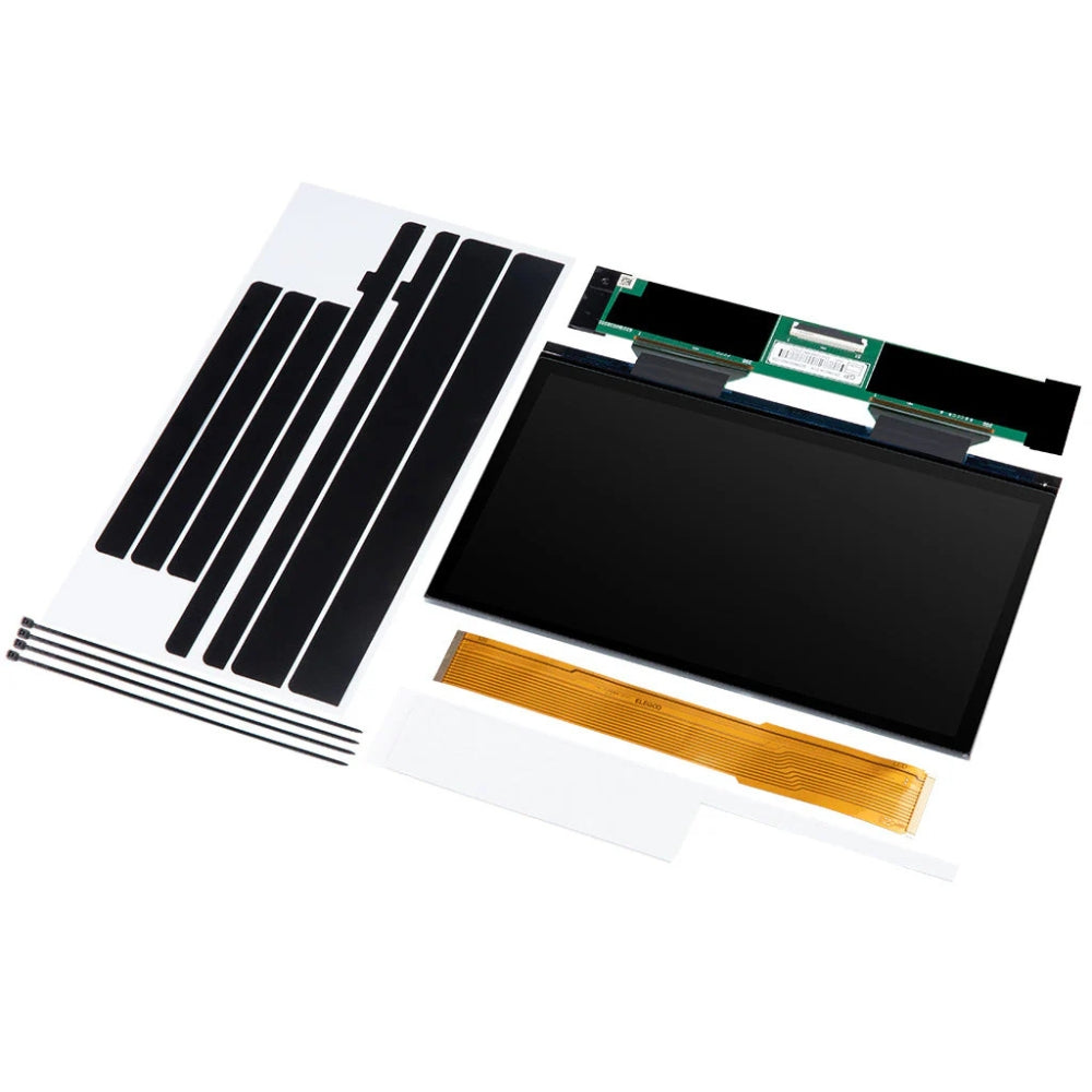 Elegoo - Saturn 4 Ultra 16K - Écran LCD 16K 10"