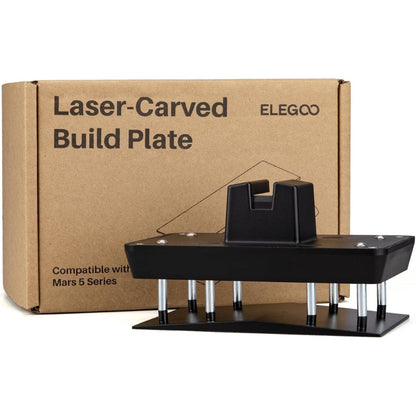 Elegoo - Série Mars 5 - Plateau d'impression