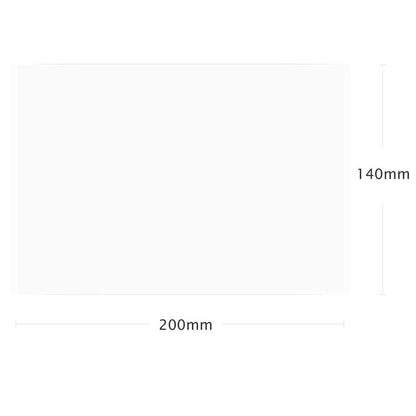 Elegoo - 5pcs/kit Film FEP pour Mars & Mars Pro 2/ Mars 2 & Mars 2 Pro  (200x140mm)