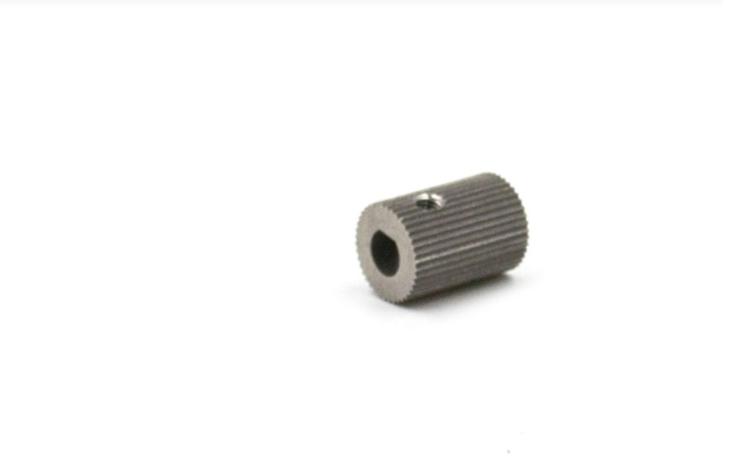 Raise3D - Série N - Engrenage d'Alimentation d'Extrudeuse (Extruder Feeding Gear), Accessoires Raise3D, RAISE3D