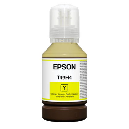 Epson - Pack Recharge 4 Encres + 100 Feuilles