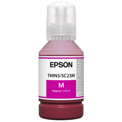 Epson - Pack Recharge 4 Encres + 100 Feuilles