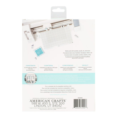 We R Memory Keepers - Etch Quill - Kit Tout-En-Un