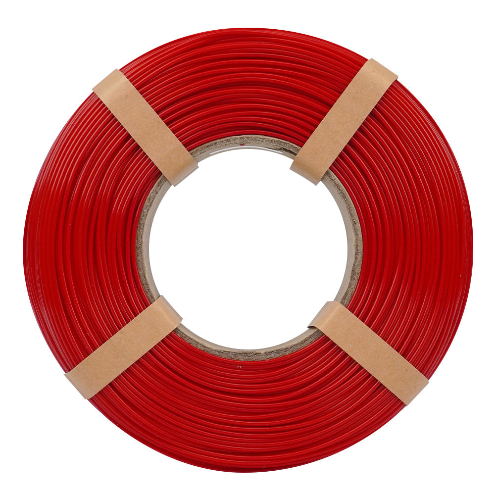 eSun - PLA+ - Rouge Pompier (Fire Engine Red) - 1,75 mm - 1 kg Refill avec RFID TigerTag