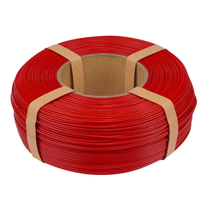 eSun - PLA+ - Rouge Pompier (Fire Engine Red) - 1,75 mm - 1 kg Refill avec RFID TigerTag