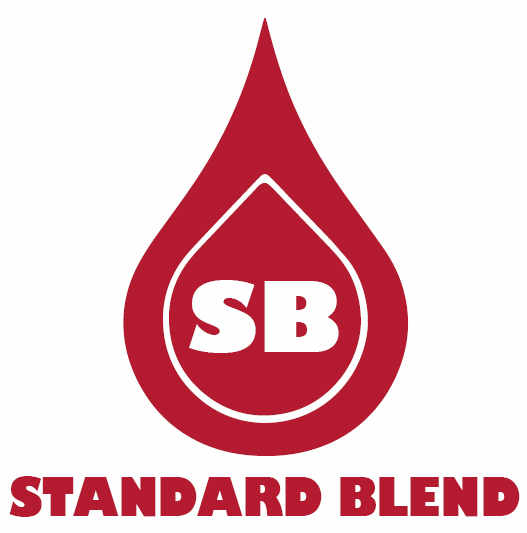 FunToDo - Standard Blend (FIRM) - Rouge (Red) - 405 nm - 1 L, resines UV, FUNTODO