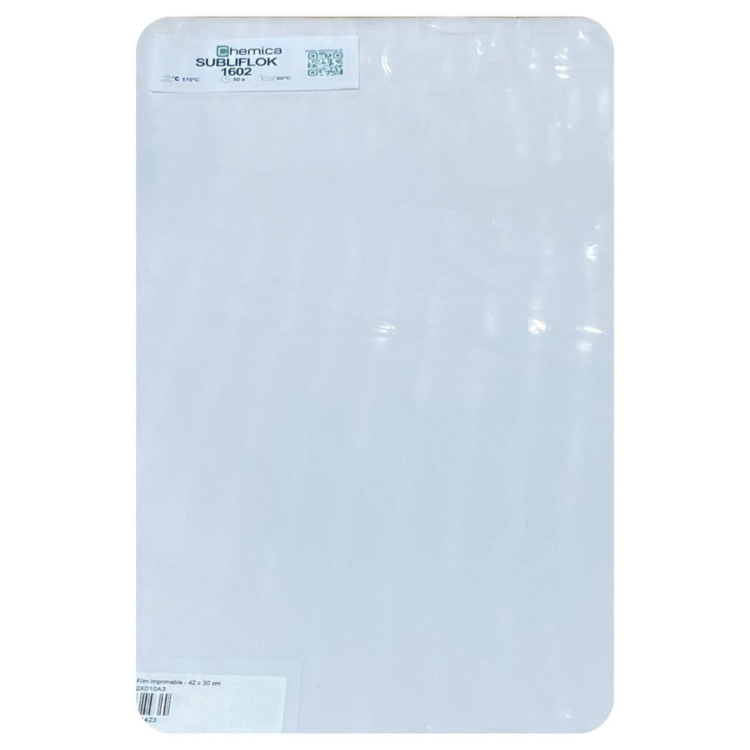 film imprimable subliflock chemica 