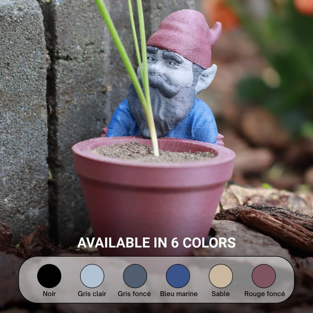 Polymaker - Fiberon - ASA-CF08 Noir (Black) - 1.75 mm - 3 kg