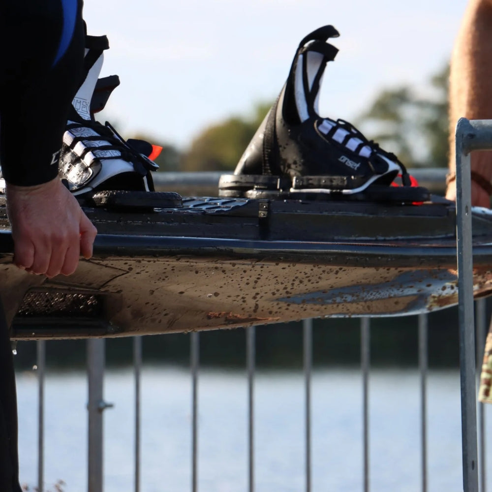 Fiberon PPS-CF10 Noir (Black) - 1,75 mm - 500g