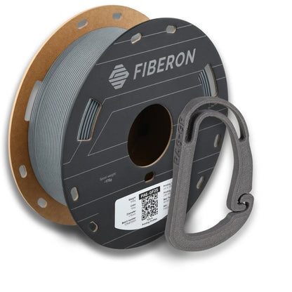 Fibreon PA6-GF25 Gris (Grey) - 1,75 mm - 500g